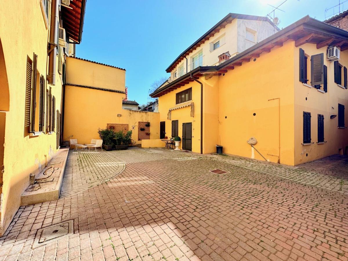 Fontanone Apartment Lonato del Garda Exterior foto